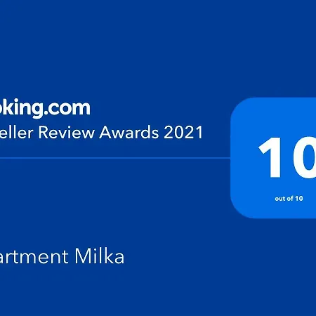 Apartment Milka *