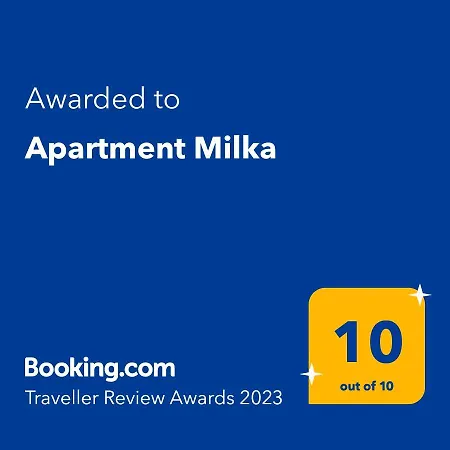 Milka Apartment