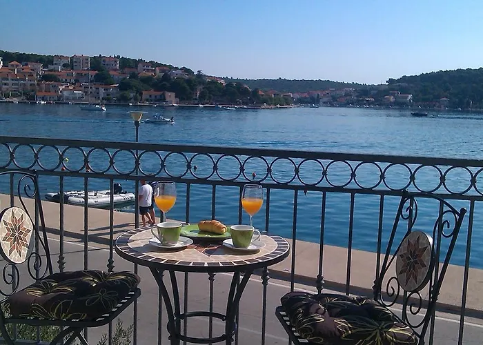 Milka With Sea View *