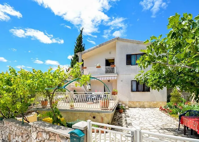 Apartament Milka With Sea View *