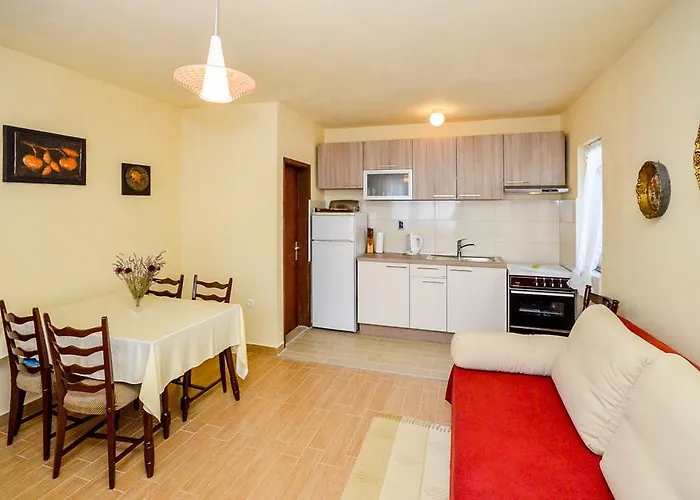 Appartement Milka With Sea View *