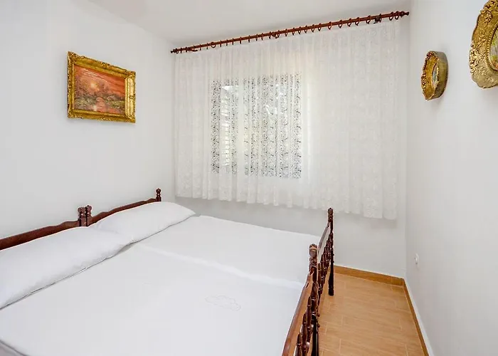 Milka With Sea View Апартаменты