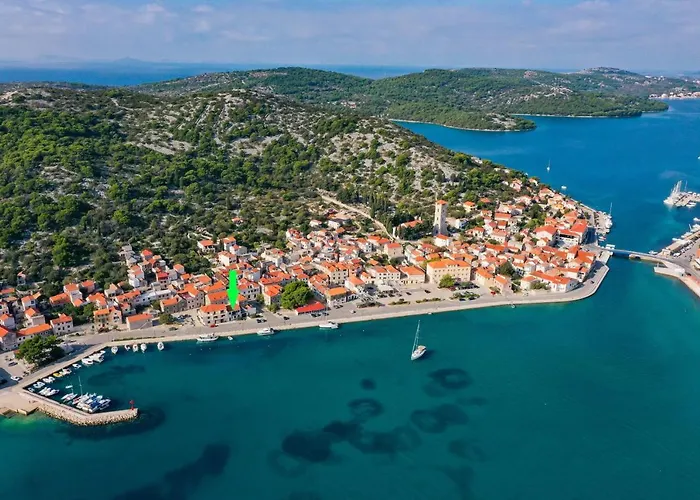 Milka With Sea View *