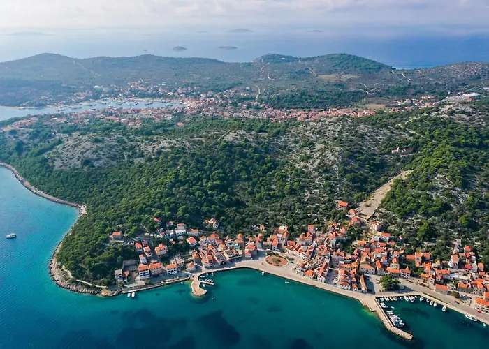 Milka With Sea View * Tisno