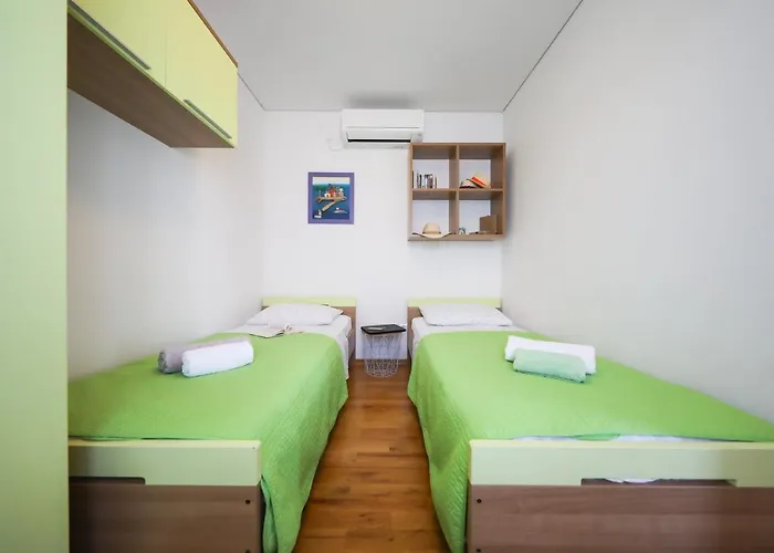 Milka With Sea View Appartement