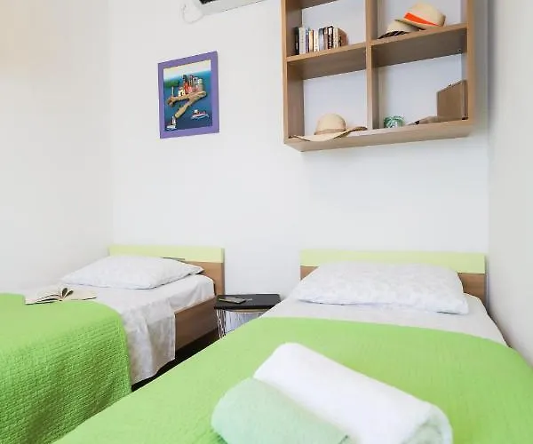 Milka With Sea View *