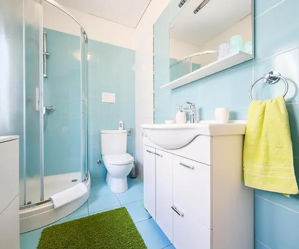 Milka With Sea View * Tisno