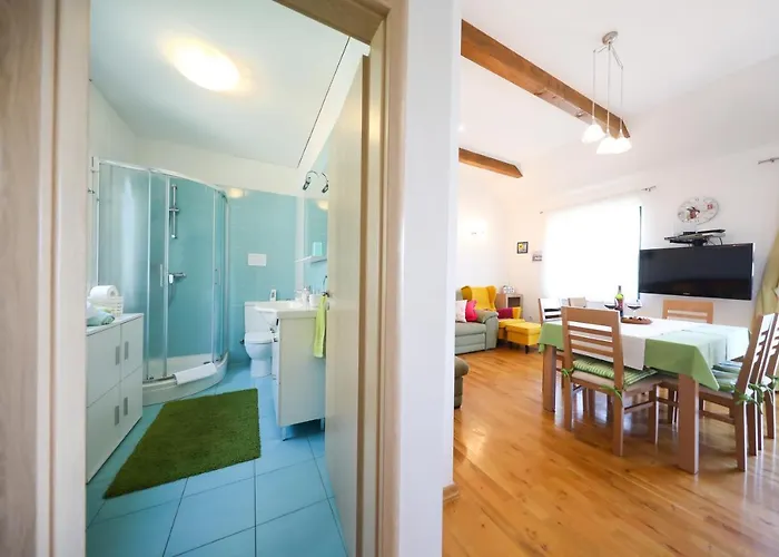 Milka With Sea View *