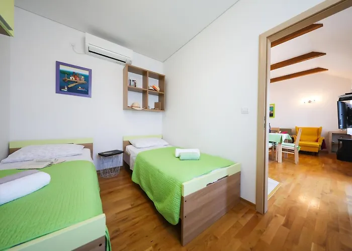 Appartement Milka With Sea View Tisno