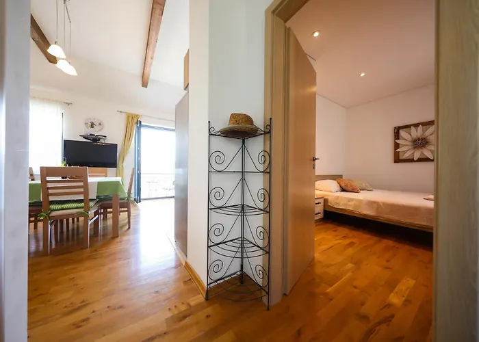 Appartement Milka With Sea View *