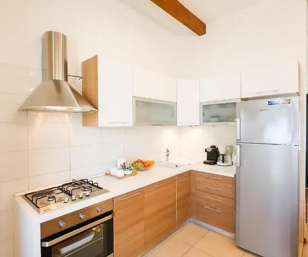 Milka With Sea View * Tisno