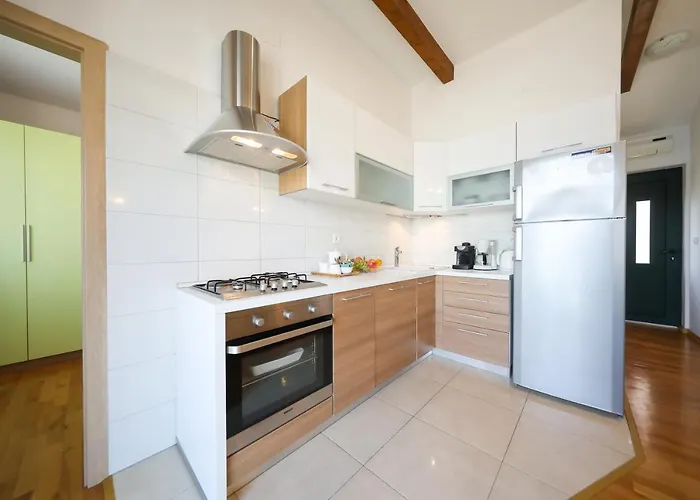 Milka With Sea View Appartement