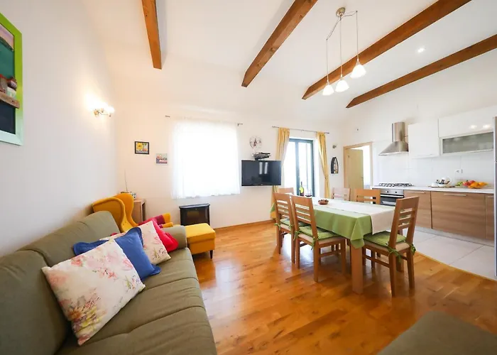 Apartament Milka With Sea View *