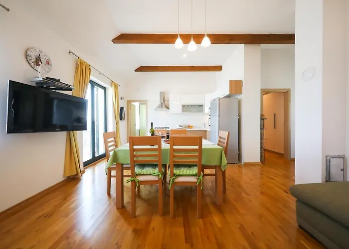 Appartement Milka With Sea View *