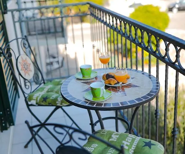 Appartement Milka With Sea View *