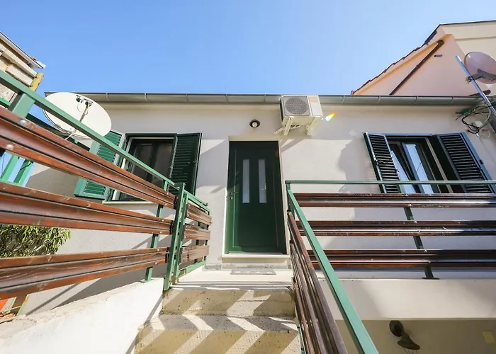 Milka With Sea View Appartement